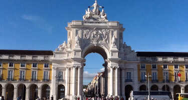 Arco da Rua Augusta | Online Tickets & Touren Preisvergleich