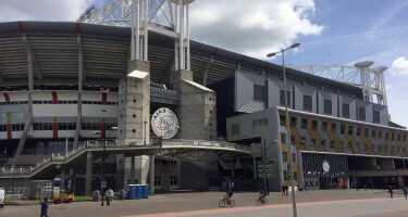 Amsterdam ArenA tickets & tours | Price comparison