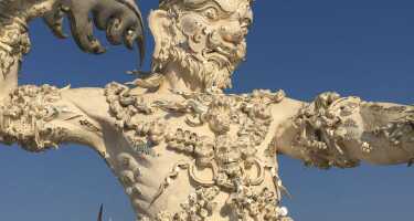 Wat Rong Khun tickets & tours | Price comparison