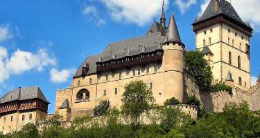 Burg Karlstein | Online Tickets & Touren Preisvergleich