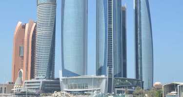 Etihad Towers Observation Deck tickets & tours | Price comparison