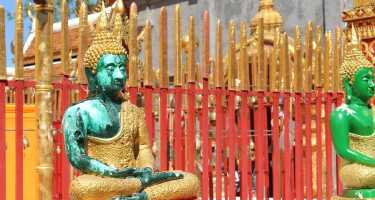 Doi Suthep | Online Tickets & Touren Preisvergleich