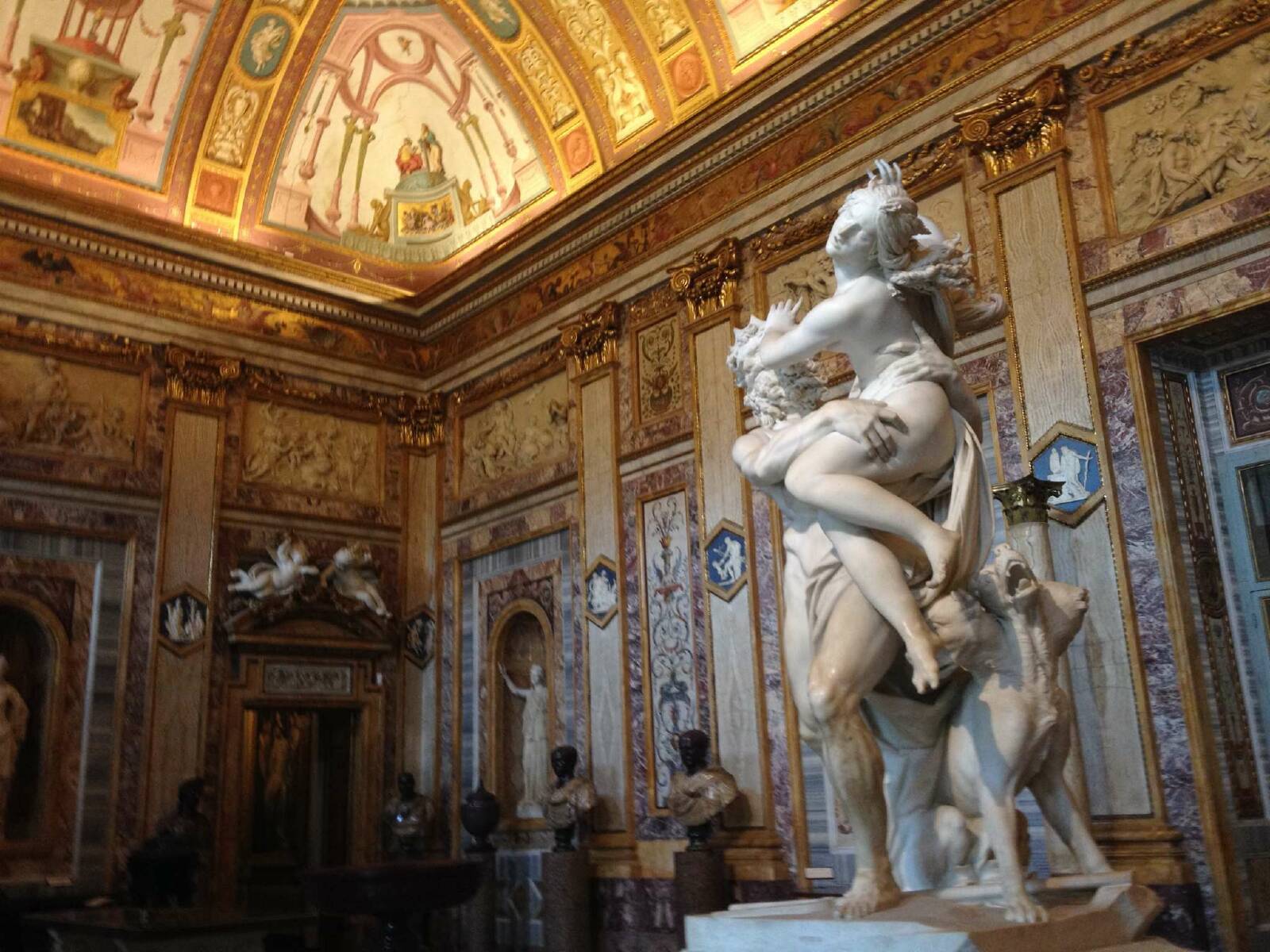 Borghese Gallery   1200x1200