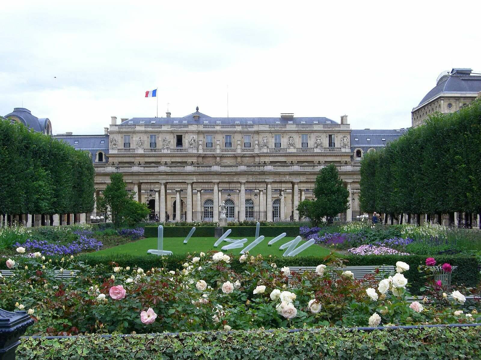 Palais-Royal Paris  Compare Tickets & Tours of the Stunning