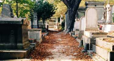 Père Lachaise Cemetery tickets & tours | Price comparison