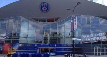 Biglietti e tour per Parc des Princes | Confronto prezzi