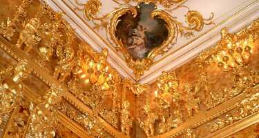 Amber Room tickets & tours | Price comparison