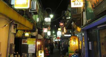 Shinjuku Golden Gai tickets & tours | Price comparison