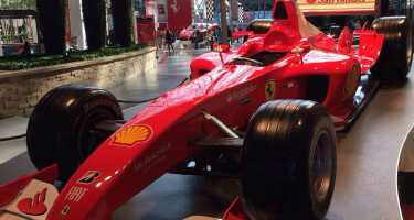 Ferrari World tickets & tours | Price comparison