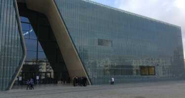 POLIN Museum of the History of Polish Jews tickets & tours | Price comparison