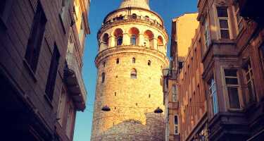 Galata Tower tickets & tours | Price comparison