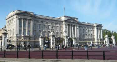 Buckingham Palace tickets & tours | Price comparison