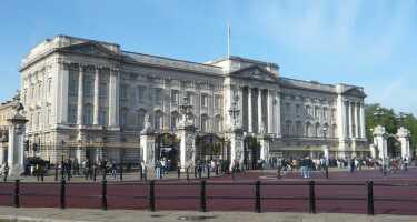 Buckingham Palace | Online Tickets & Touren Preisvergleich