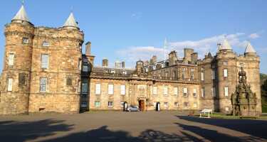 Holyrood Palace tickets & tours | Price comparison