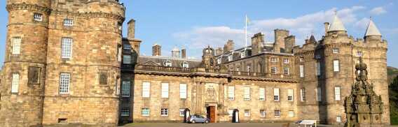 Holyrood Palace | Online Tickets & Touren Preisvergleich