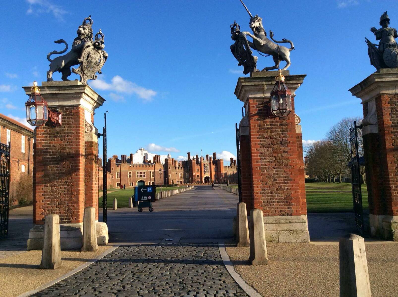 Hampton Court Palace Tickets and Tours TicketLens
