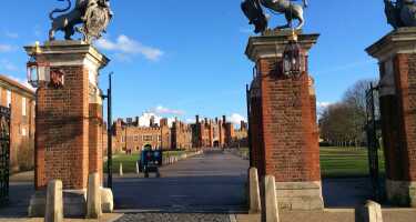 Hampton Court Palace | Online Tickets & Touren Preisvergleich