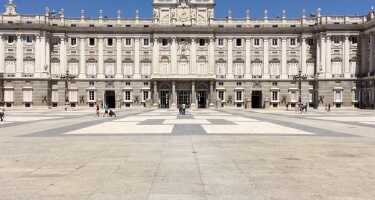 Palacio Real | Online Tickets & Touren Preisvergleich
