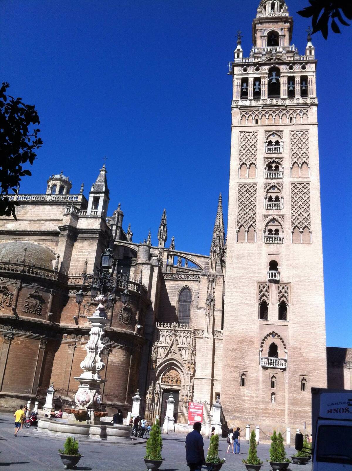 Seville Cathedral - Compare Tickets and Tours to Find the ...