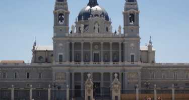 Almudena-Kathedrale | Online Tickets & Touren Preisvergleich