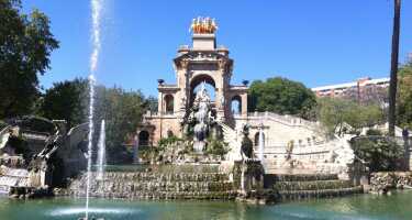 Parc de la Ciutadella | Online Tickets & Touren Preisvergleich