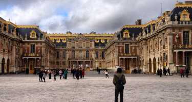 Schloss Versailles | Online Tickets & Touren Preisvergleich