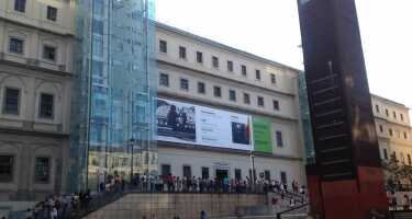 Museo Reina Sofía | Online Tickets & Touren Preisvergleich