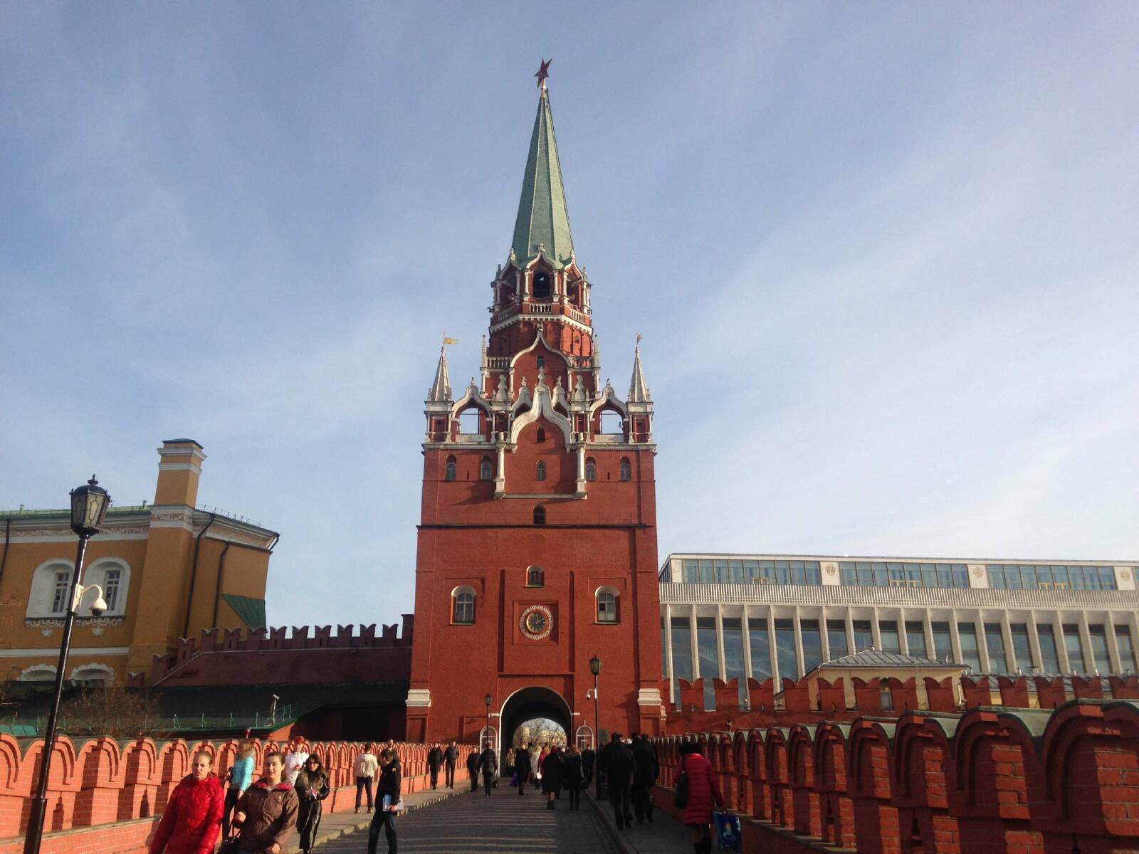 Moscow Kremlin Compare Tickets Guided Tours From Different Websites To Save Time Money