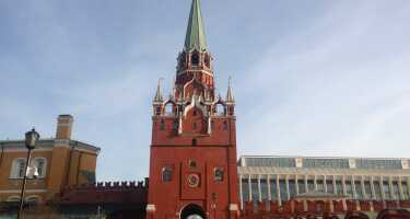Moscow Kremlin | Ticket & Tours Price Comparison