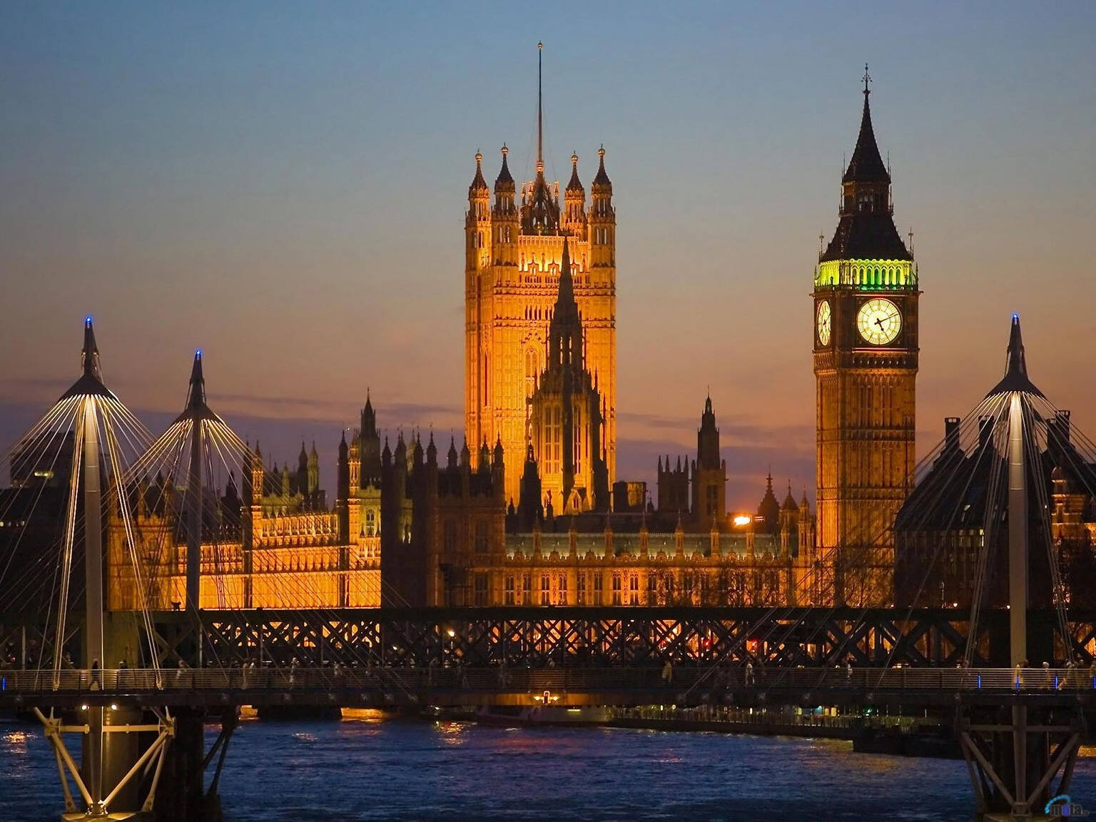 visit the parliament london