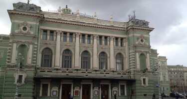 Mariinski-Theater | Online Tickets & Touren Preisvergleich