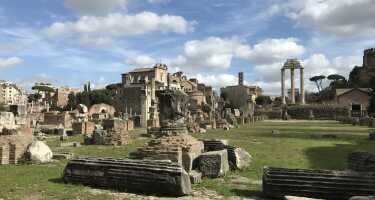 Palatine Hill tickets & tours | Price comparison