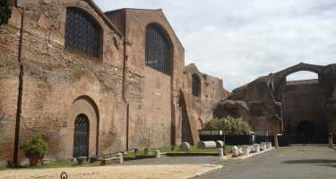 Baths of Diocletian tickets & tours | Price comparison