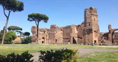 Baths of Caracalla tickets & tours | Price comparison
