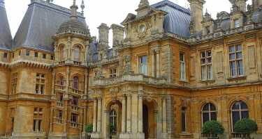 Waddesdon Manor tickets & tours | Price comparison