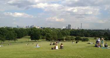Primrose Hill tickets & tours | Price comparison