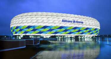 Allianz Arena Compare Tickets And Tours From Different Websites For The Home Of Bayern Munich