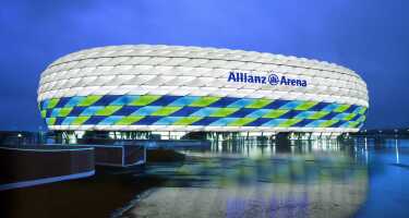 Allianz Arena tickets & tours | Price comparison