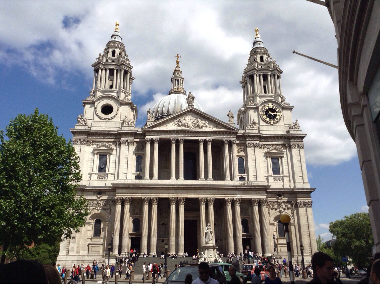 St Paul’s Cathedral in London - Vergleiche Preise für Führungen von