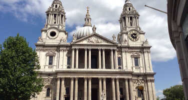 St Paul's Cathedral tickets & tours | Price comparison