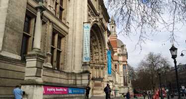 Biglietti e tour per Victoria and Albert Museum | Confronto prezzi