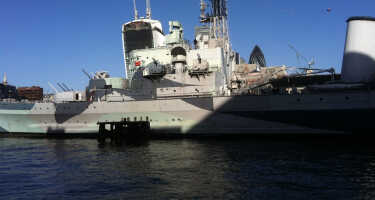 HMS Belfast tickets & tours | Price comparison