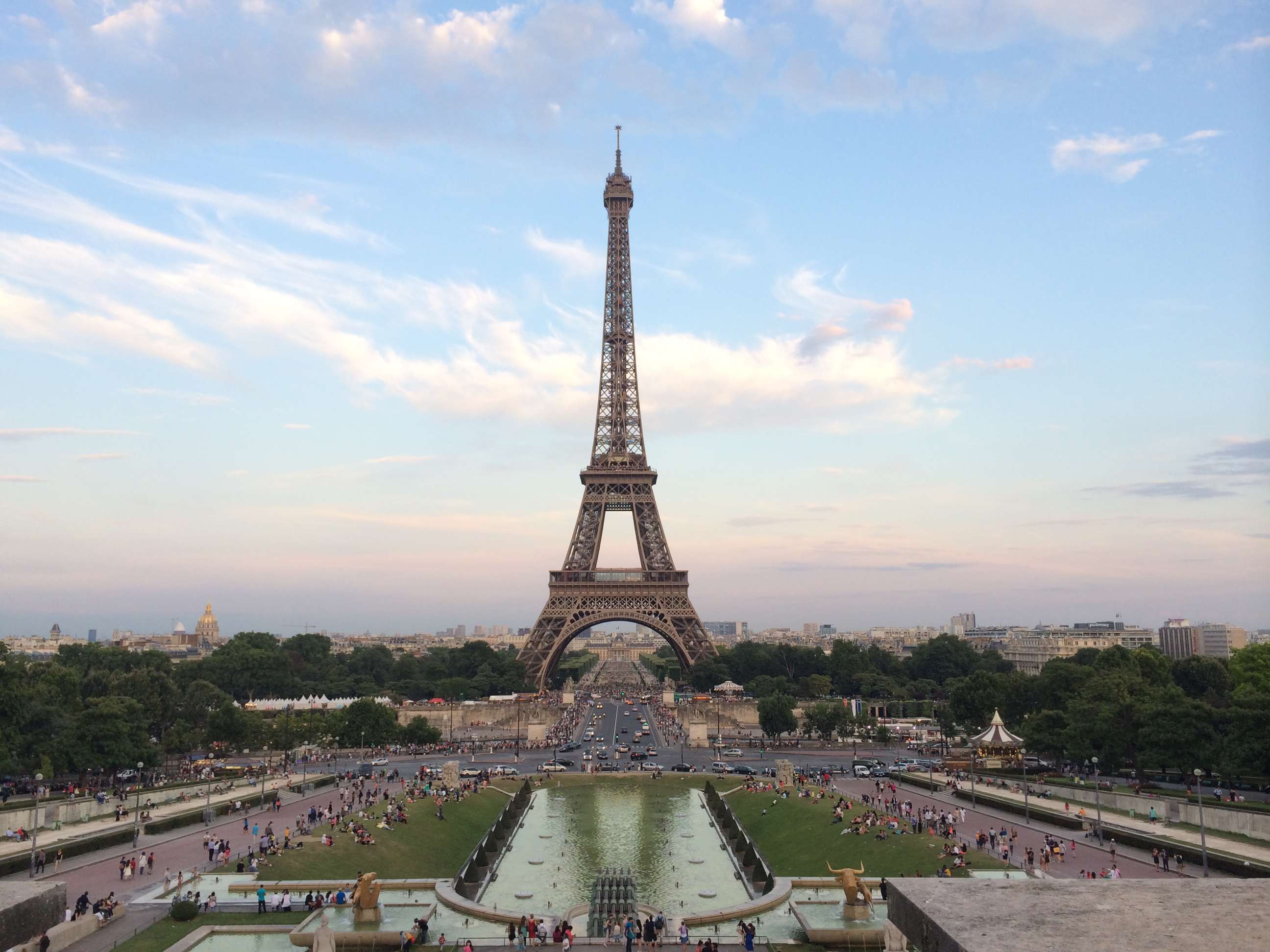 Guided Eiffel Tower Climbing Experience & Optional Summit Upgrade