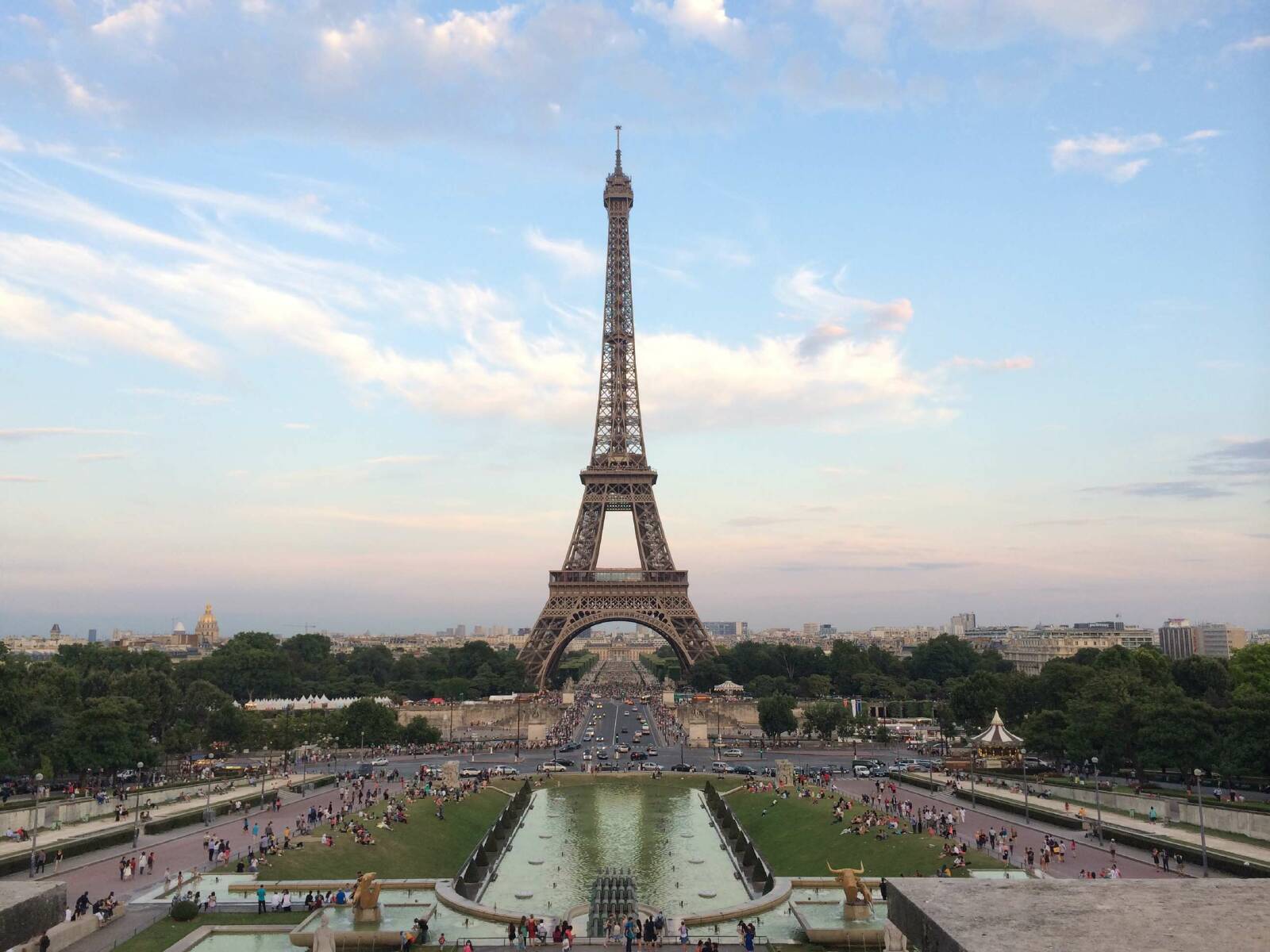 Eiffel Tower Viewing Deck Prices, Discounts, Hours & Guide