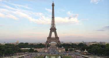 Tickets to the Summit of the Eiffel Tower