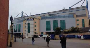 Stamford Bridge - Chelsea Football Club | Online Tickets & Touren Preisvergleich