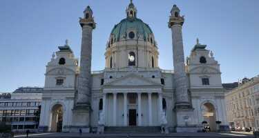 Wiener Karlskirche | Online Tickets & Touren Preisvergleich
