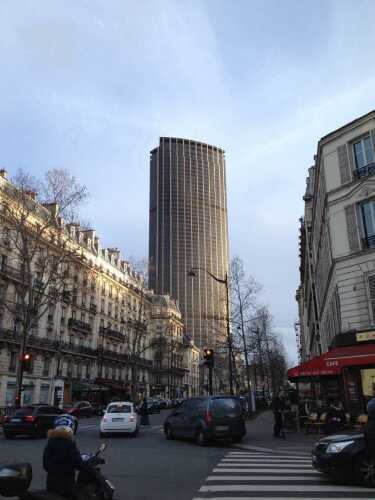 Tour Montparnasse, Tickets | TicketLens