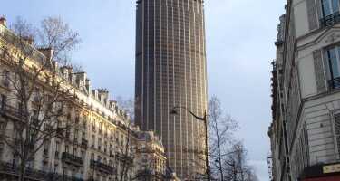 Montparnasse Tower, Paris - Book Tickets & Tours