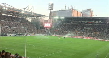Millerntor-Stadion tickets & tours | Price comparison
